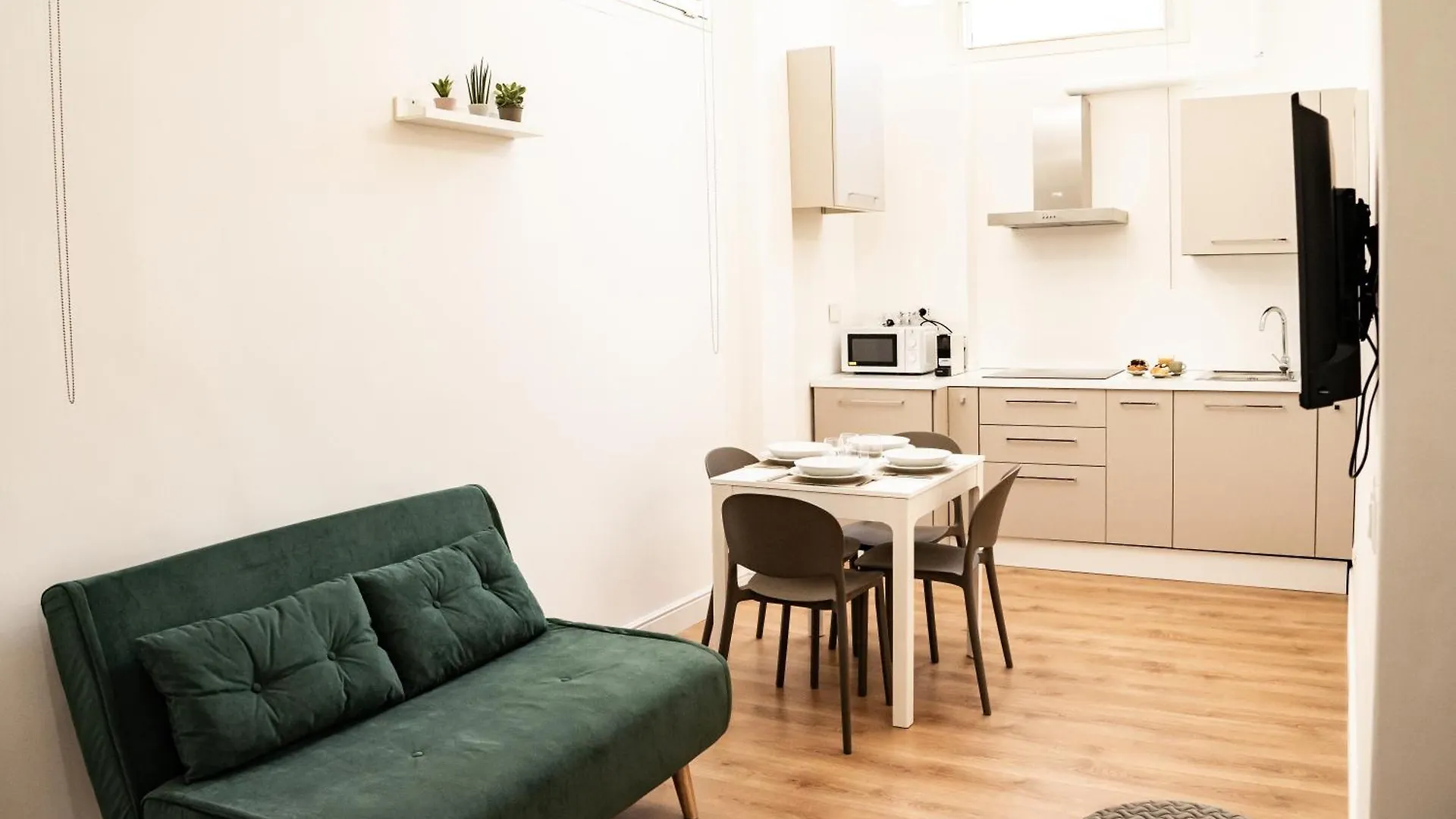 Domina Apartments Roma - San Pietro 2 contacts