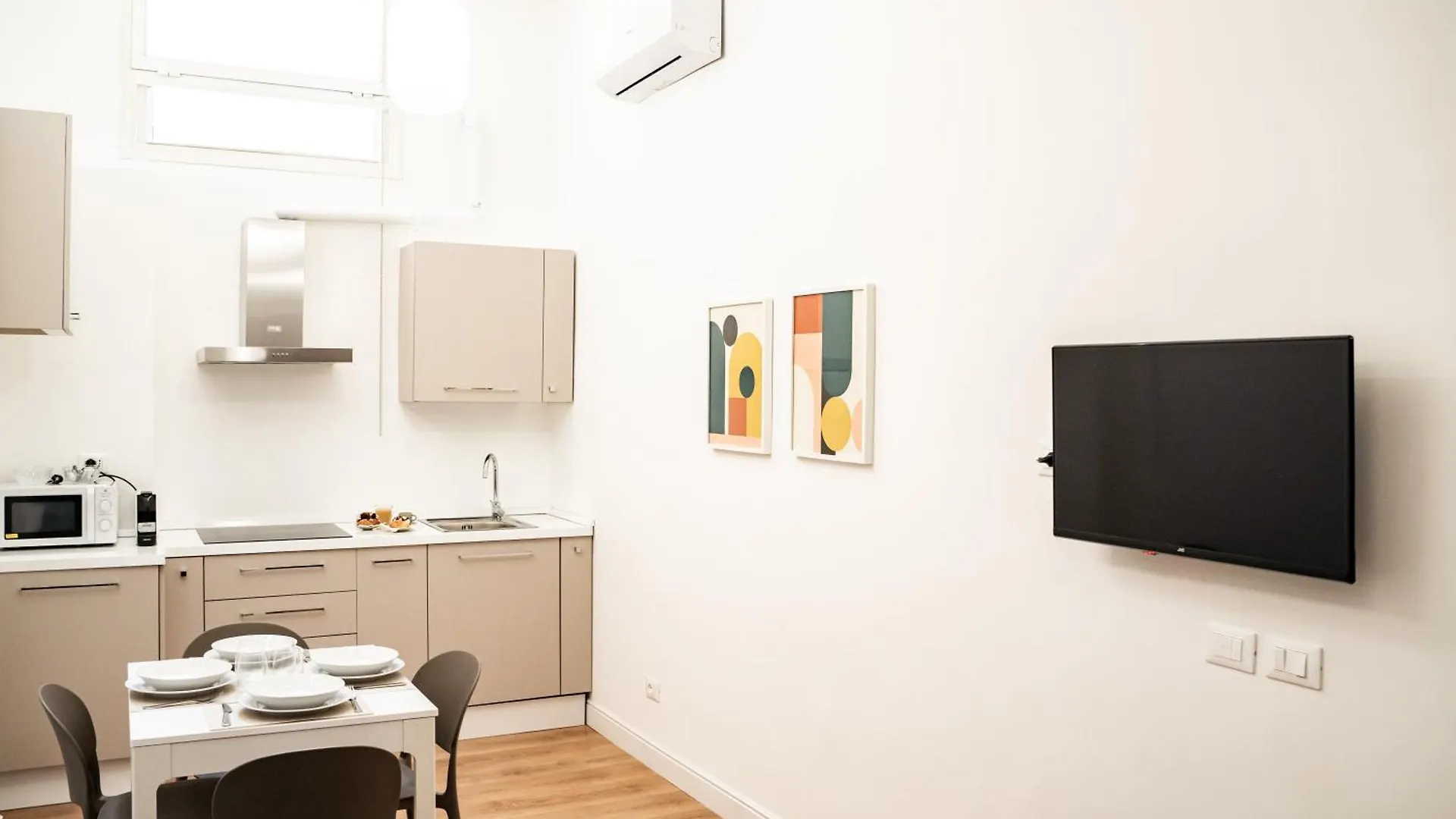 Domina Apartments Roma - San Pietro 2 0*, Rome Italy
